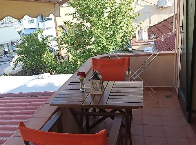 Penzion Kostantaki Néa Péramos